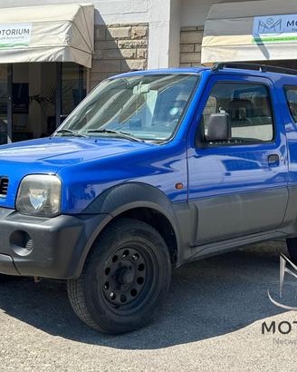 Suzuki Jimny JIMNY BENZ./GPL