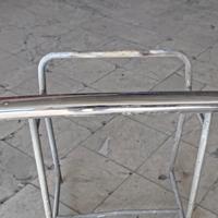 paraurti fiat 850 epoca 