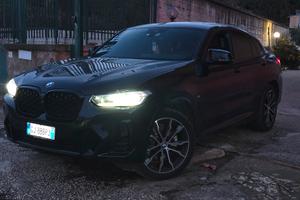Bmw X4 20 drive m sport