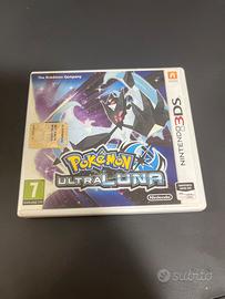 Pokemon ultra luna