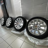 Gomme inv + cerchi originali porsche cayenne 20"