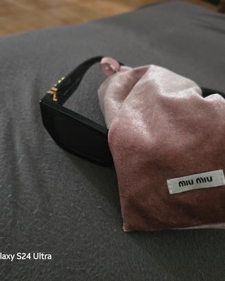 occhiali donna miu miu
