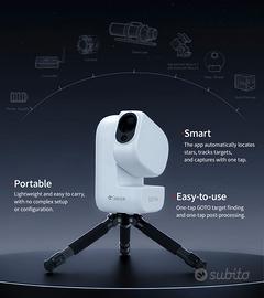 Telescopio Seestar S50 PRO ZWO