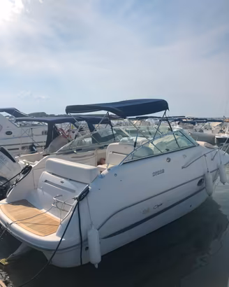 Natante: SESSA OYSTER 25