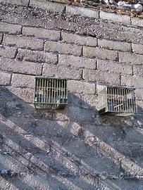 gabbie da caccia + tunnel 