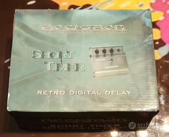 Pedale delay rocktron 
