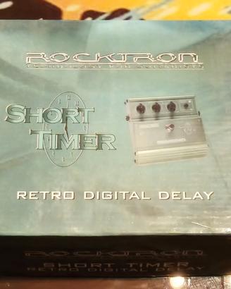 Pedale delay rocktron 