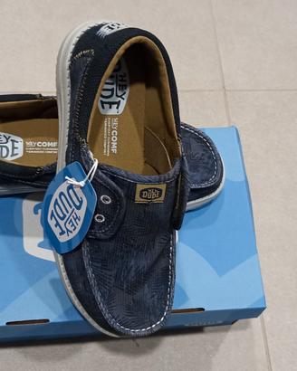 scarpe Hey Dude 