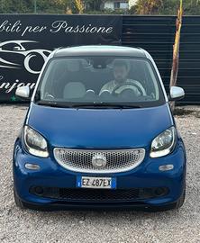 Smart ForFour 70 1.0 Passion