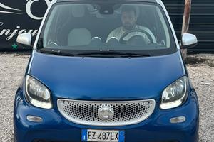 Smart ForFour 70 1.0 Passion