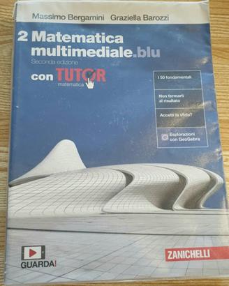 Matematica multimediale.blu