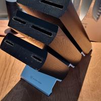 Ceppo portacoltelli Wusthof