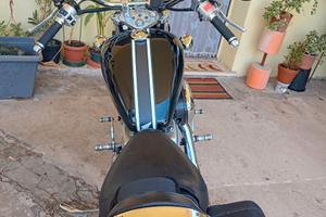 Shadow 600