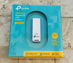Adattatore USB Wireless per rete Wi-Fi