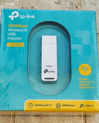 Adattatore USB Wireless per rete Wi-Fi