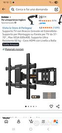 supporto TV 