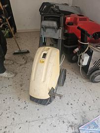 Idropulitrici Interpump