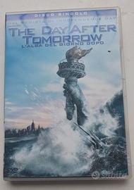 DVD The day after tomorrow