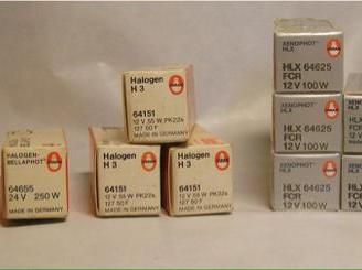 OSRAM lampade varie