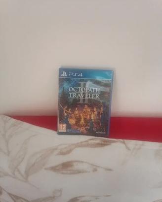 Octopath Traveler 2 Ps4