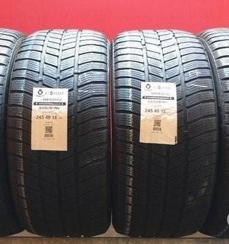 4 gomme 245 40 18 BARUM A1205