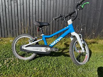 Woom 2 bicicletta per bambini