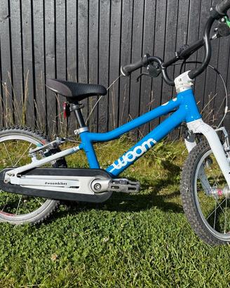 Woom 2 bicicletta per bambini