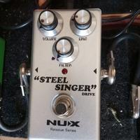 Pedale Effetto Chit-Elettrica