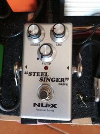 Pedale Effetto Chit-Elettrica