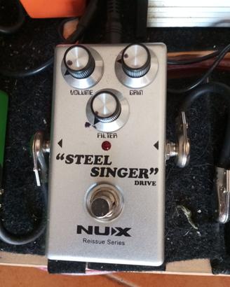 Pedale Effetto Chit-Elettrica