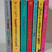 Libri serie Le Ragazzine