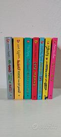 Libri serie Le Ragazzine