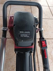 PIANTAPALI A BENZINA JH95GPD  MAI USATO