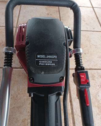 PIANTAPALI A BENZINA JH95GPD  MAI USATO