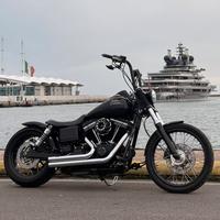 Harley Davidson Dyna Street Bob