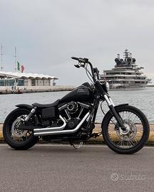 Harley Davidson Dyna Street Bob