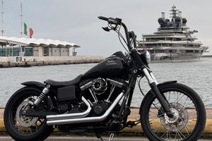 Harley Davidson Dyna Street Bob