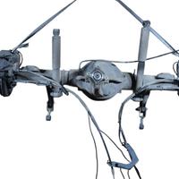 Assale posteriore Mercedes Sprinter (906) 2.2 CDI