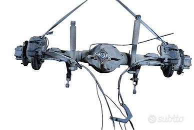 Assale posteriore Mercedes Sprinter (906) 2.2 CDI