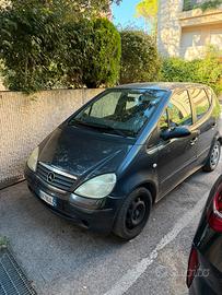 Mercedes Classe A W168 benzina