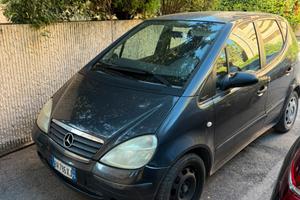 Mercedes Classe A W168 benzina