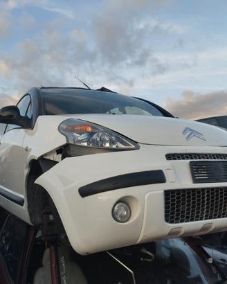 Citroen C3 pluriel