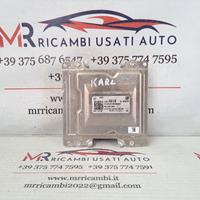 CENTRALINA MOTORE OPEL Karl Serie 12673618 B10XL b