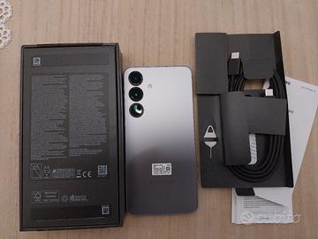 Samsung Galaxy S25–12GB RAM/256GB – Silver Shadow