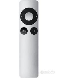 Apple Remote Alluminio