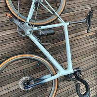 telaio specialized aethos pro tg 56