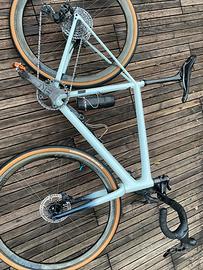 telaio specialized aethos pro tg 56