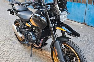 Royal Enfield Himalayan 450