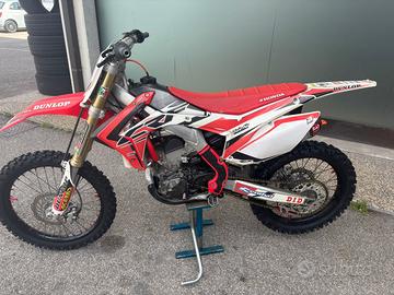 Honda CRF 250 2015