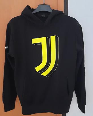 Felpa Juventus, 12 anni, personalizzata Christian 